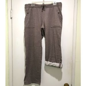 BR Adjustable Loungewear Sweatpants w/ Pockets
